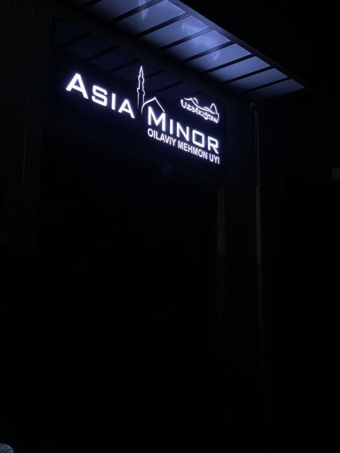 Asia Minor Samarcanda Exterior foto