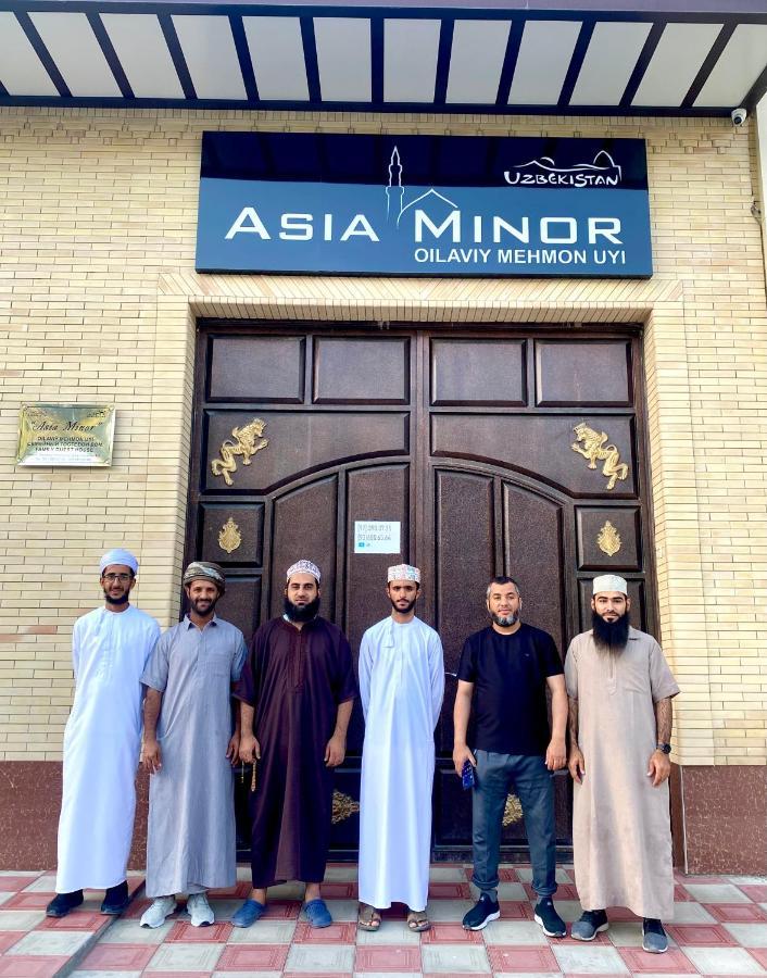 Asia Minor Samarcanda Exterior foto